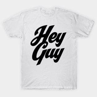 Drew Gooden Merch Hey Guy T-Shirt